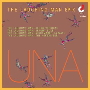 The Laughing Man EP-X