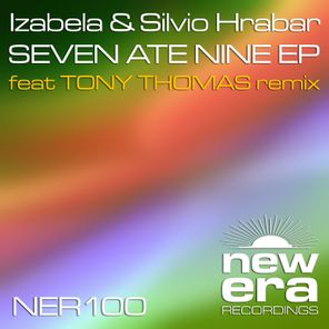 Seven Ate Nine EP