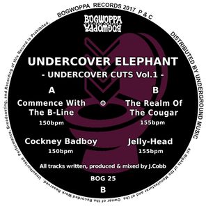 Undercover Cuts Vol 1