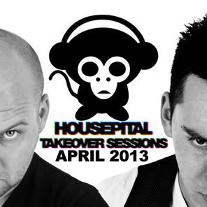 Housepital Takeover Sessions April 2013