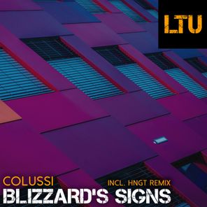 Blizzard's Signs