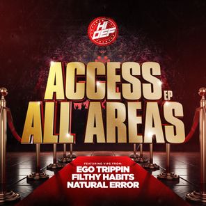 Access All Areas