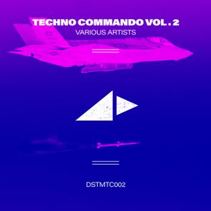 Techno Commando Vol.2
