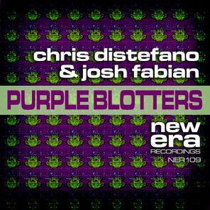 Purple Blotters