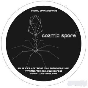 Cozmic Spore 007