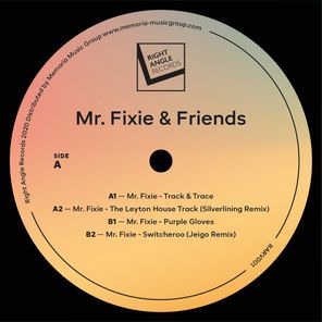 Mr. Fixie & Friends