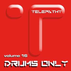 Drums Only, Vol. 16