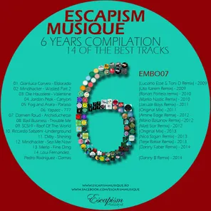 6 Years of Escapism Musique