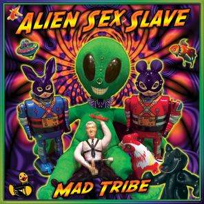 Alien Sex Slave