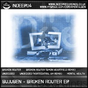 Broken Router EP