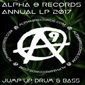 Alpha 9 Records The Annual LP 2017