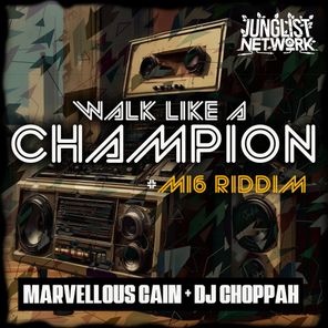 Walk Like A Champion