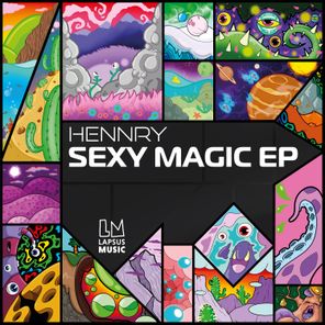 Sexy Magic (Extended Mixes)