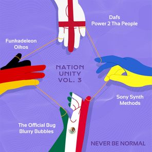 NATION UNITY VOL.3