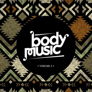 Artwork for "Body Music Vol. 2 - by Jochen Pash"