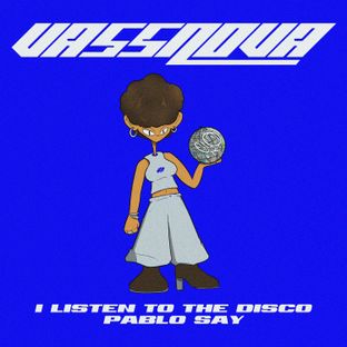 Artwork for "I Listen to the Disco"