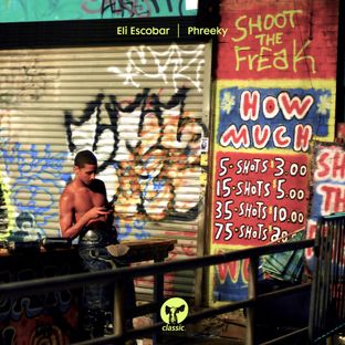 Artwork for "Phreeky"