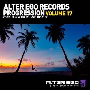 Artwork for "Progression, Vol. 17 - Mixed By Jamie Knowles"