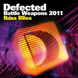 Artwork for "Defected Battle Weapons 2011 Ibiza Bliss"