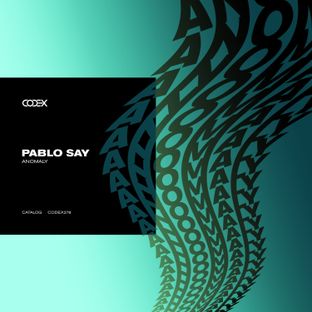 Artwork for "Anomaly"