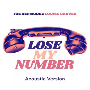 Artwork for "Lose My Number"