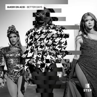 Artwork for "Better Days EP"