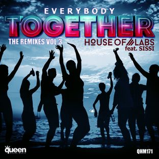 Artwork for "Everybody Together (The Remixes Vol. 3)"