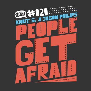 Artwork for "People Get Afraid"