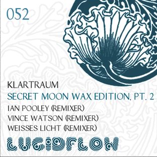 Artwork for "Secret Moon Wax Edition, Pt. 2"