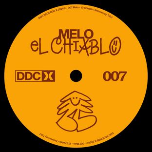 Artwork for "EL CHIABLO"