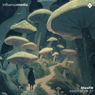 Artwork for "Inner Work EP"