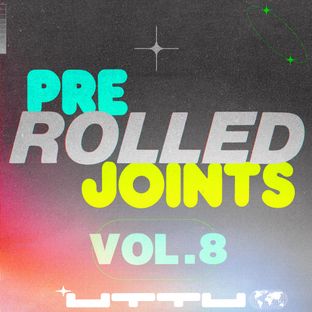Artwork for "Pre-Rolled Joints Vol. 8: Remix Collection, Pt. 3"