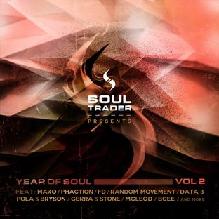 Artwork for "Year of Soul Vol 2"
