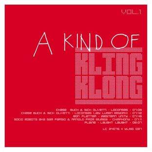 Artwork for "Kind Of Kling Klong Vol. 1"