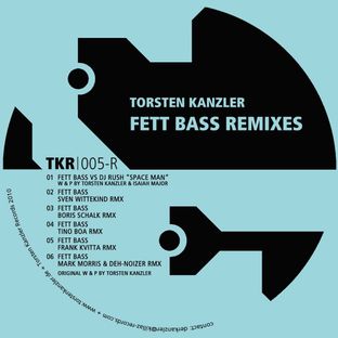 Artwork for "Fett Bass Remixes"