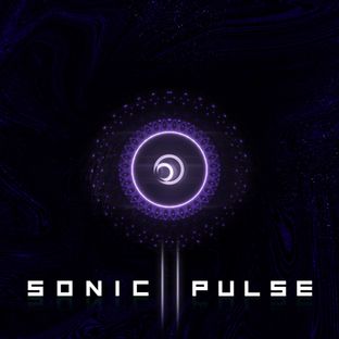 Artwork for "Sonic Pulse II"
