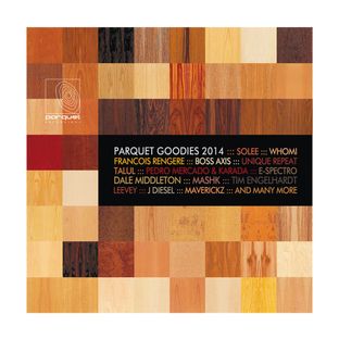 Artwork for "Parquet Goodies 2014"