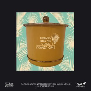 Artwork for "Powder Guns"