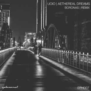 Artwork for "Aethereal Dreams"
