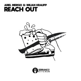 Artwork for "Reach Out"