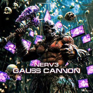 Artwork for "Gauss Cannon"