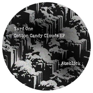 Artwork for "Cotton Candy Clouds EP"