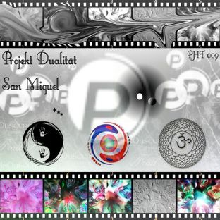 Artwork for "Projekt Dualität"