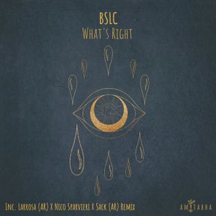 Artwork for "What's Right"