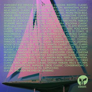 Artwork for "Classic Through The Eyes Of: Severino"