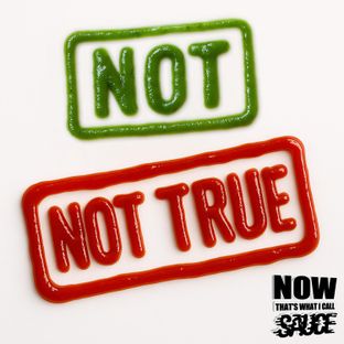 Artwork for "Not Not True (Zero T Remix)"