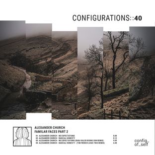 Artwork for "Familiar Faces, Pt. 2"