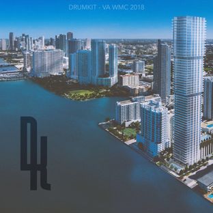 Artwork for "Drumkit WMC Miami 2018"
