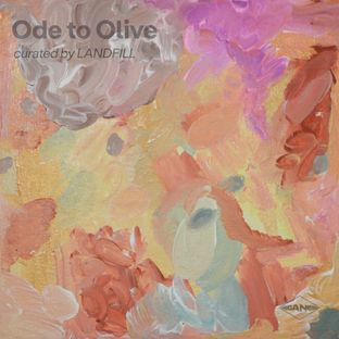 Artwork for "Ode to Olive"