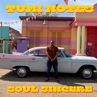 Artwork for "Soul Sincere"